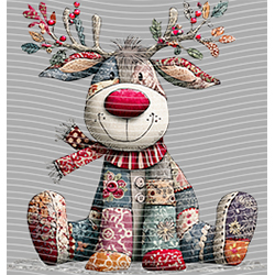 Christmas-ADJ 12732